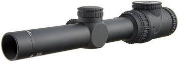 Приціл оптичний TRIJICON AccuPoint 1-6x24 BAC Red Triangle Tritium / Fiber Optics TR25-C-200090 фото