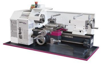 Токарний верстат Optimum Maschinen OPTIturn TU 2304 Vario (230V) 3420325 фото