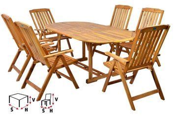 Набор садовой мебели HECHT LEADER SET HECHTLEADERSET фото
