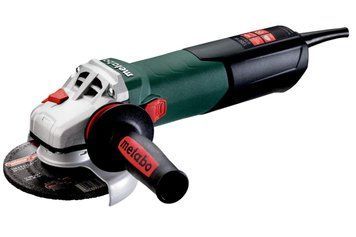 Болгарка Metabo WE 15-125 Quick (Безкоштовна доставка) 600448000 фото