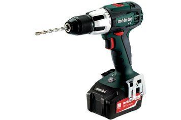 Аккумуляторный ударный шуруповерт Metabo SB 18 LT (Безкоштовна доставка) 602103500 фото