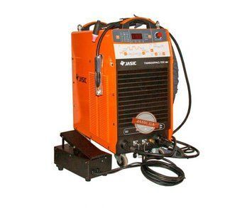 Аппарат аргонодуговой сварки Jasic TIG-500P AC/DC (E312) TIG-500Р фото