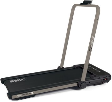 Бігова доріжка Everfit Treadmill TFK 135 Slim Pure Bronze (TFK-135-SLIM-B) 929875 фото