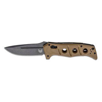 Ніж Benchmade 2750GY-3 Sibert Auto Adamas 2750GY-3 2750GY-3 фото