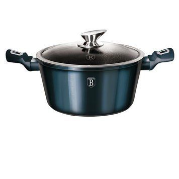 Кастрюля Berlinger Haus Aquamarine Metallic Line 4,1 л (BH-1879) BH-1879 фото