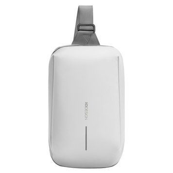 Рюкзак XD Design "Bobby Expandable Sling" сірий P706.2713 P706.2713 фото