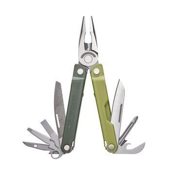 Мультитул Leatherman Bond Mossy Slate 833309 + Чохол + безкоштовна доставка 833309 фото