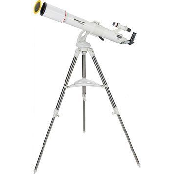 Телескоп Bresser Messier AR-90/900 Nano AZ з сонячним фільтром (4790905) 927786 фото