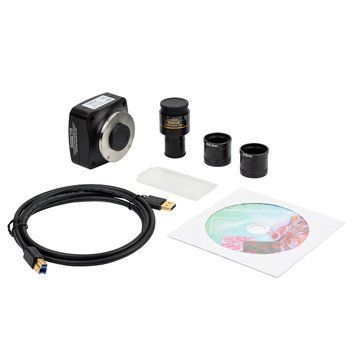 Цифрова камера для мікроскопа SIGETA M3CMOS 32000 32.0 MP USB 3.0 65680 65680 фото