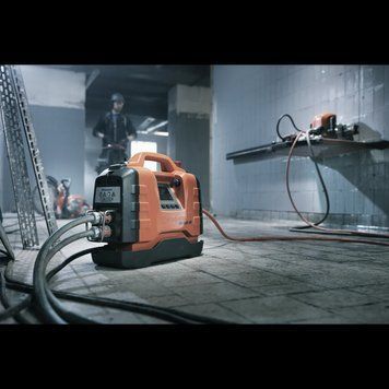 Силова ВЧ-станція Husqvarna PP 220 (водяне охолодження) 9665638-01 9665638-01 фото