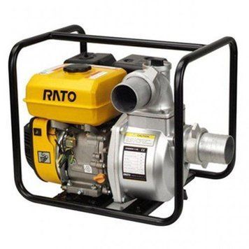 Мотопомпа Rato RT100ZB26-5.2Q(R270) RT100ZB26-5.2Q фото