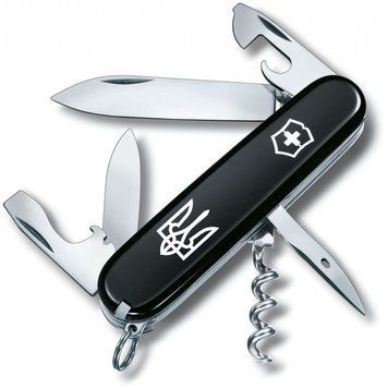 Ніж Victorinox Spartan Ukraine 1.3603.3_T0010u 1.3603.3_T0010u фото