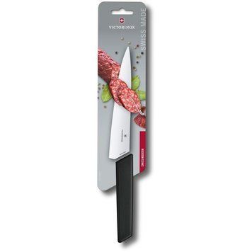 Нож кухонный Victorinox Swiss Modern Carving 19 см 6.9013.19B 6.9013.19B фото
