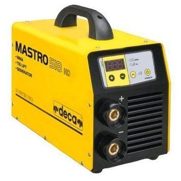 Сварочный инвертор Deca MASTRO 518 HD GEN (284980) 284980 фото