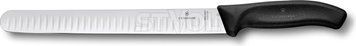 Ніж для слайсування Victorinox SwissClassic 25cm, чорний 6.8223.25 фото