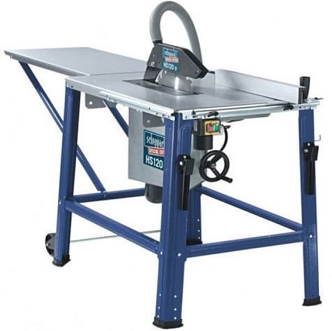 Пила циркулярна Scheppach HS 120o (3901302915) 3901302915 фото
