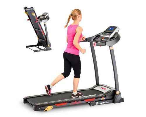 Бігова доріжка електрична inSPORTline Lavister 13150 фото