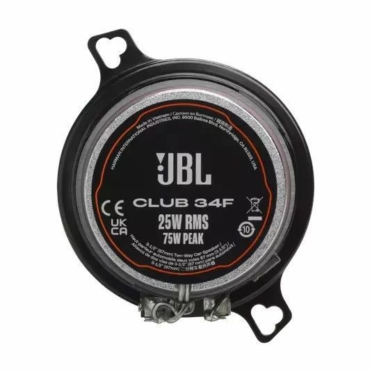 Акустика JBL Club 34F CLUB 34F фото