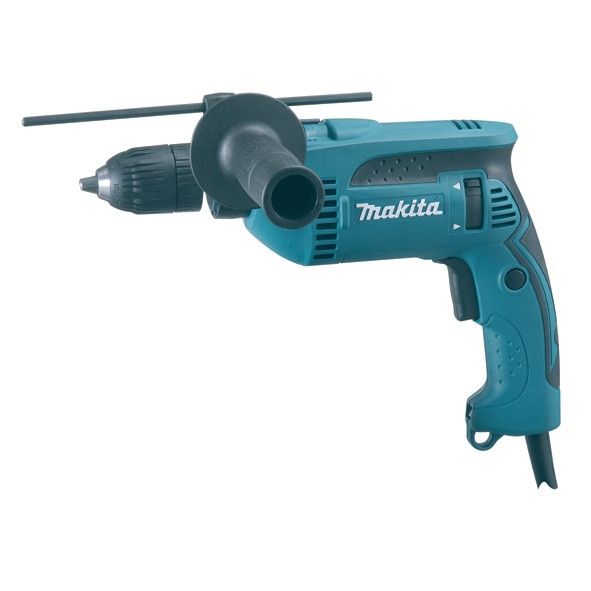 Дриль ударний Makita HP 1641 K HP1641K фото