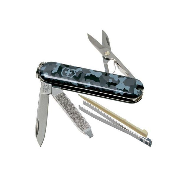 Складной нож Victorinox CLASSIC SD 0.6223.942 0.6223.942 фото
