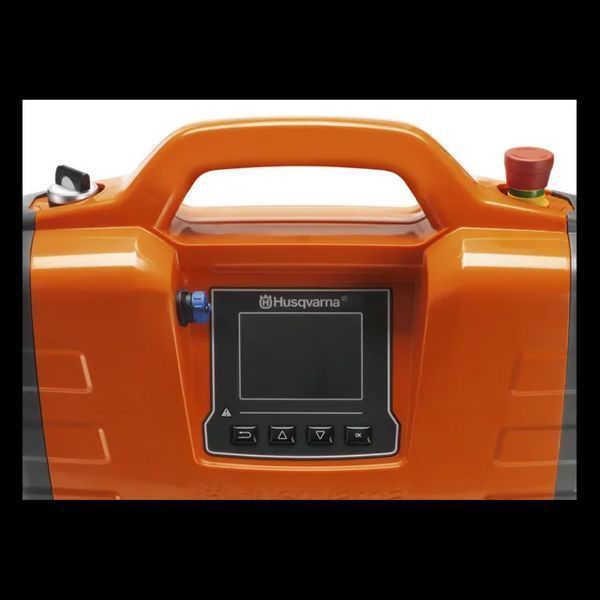 Силова ВЧ-станція Husqvarna PP 220 (водяне охолодження) 9665638-01 9665638-01 фото