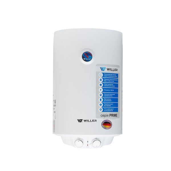 Водонагрівач WILLER EV30DR-Prime EV30DR-Prime фото