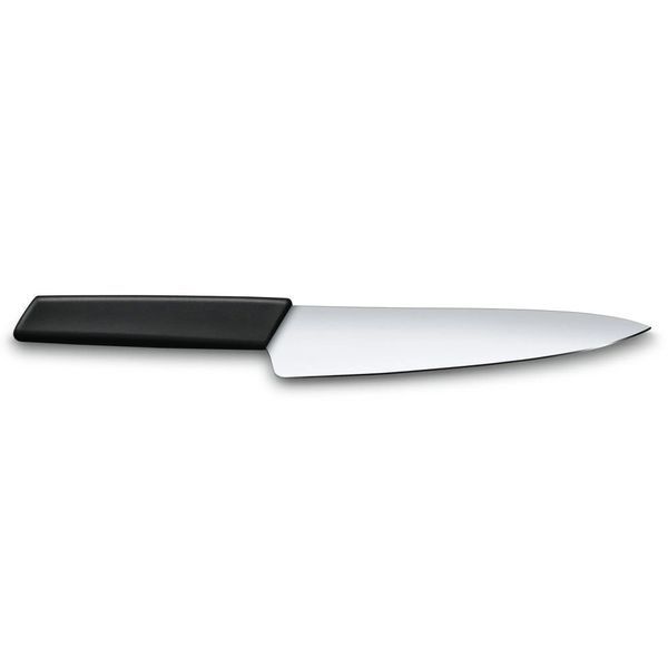 Ніж кухонний Victorinox Swiss Modern Carving 19 см 6.9013.19B 6.9013.19B фото