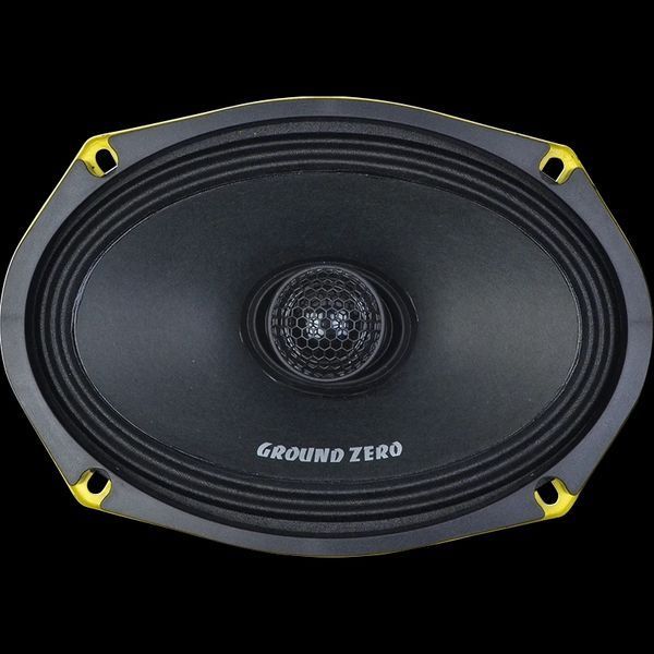 Акустика Ground Zero GZCF 69SPL GZCF 69SPL фото