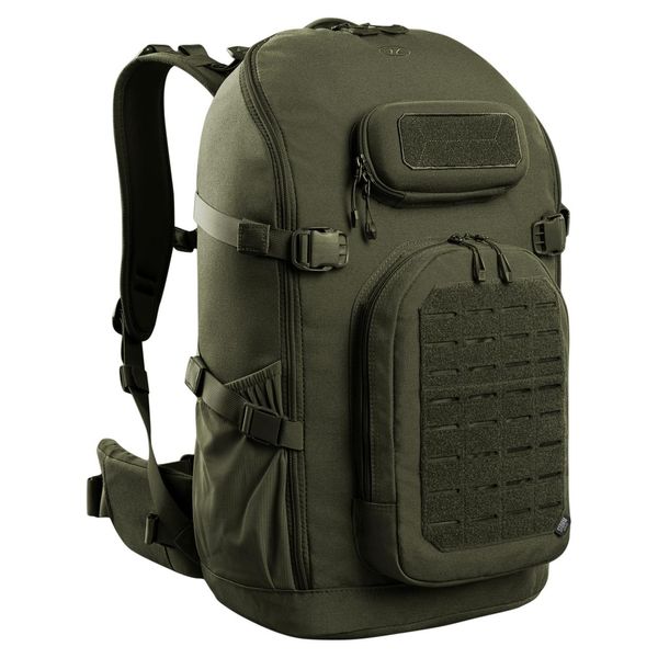 Рюкзак тактичний Highlander Stoirm Backpack 40L Olive (TT188-OG) 929707 фото