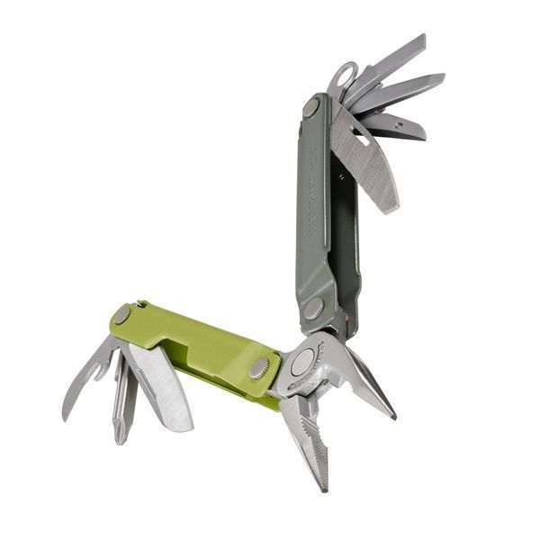 Мультитул Leatherman Bond Mossy Slate 833309 + Чохол + безкоштовна доставка 833309 фото