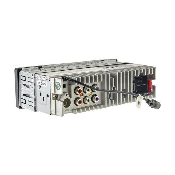 Автомагнітола 1Din Cyclone MP-1094 BT Multicolor НФ-00003483 фото