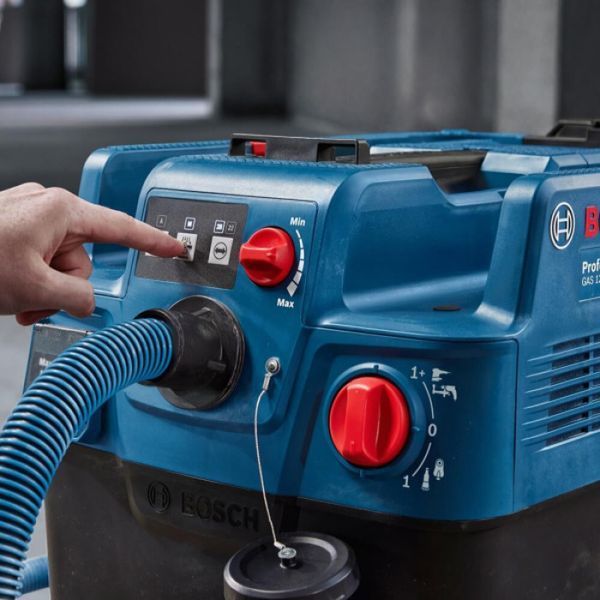 Будівельний пилосос Bosch GAS 12-40 MA 06019M0120 06019M0120 фото