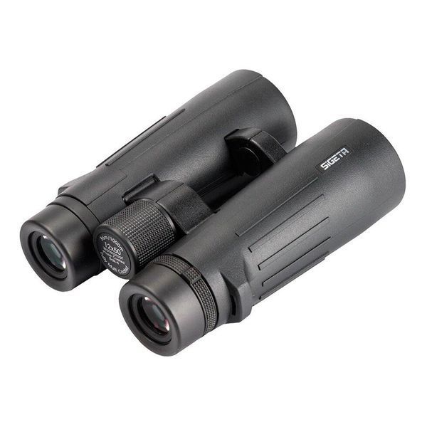 Бінокль SIGETA Imperial 12x50 Black 65854 фото