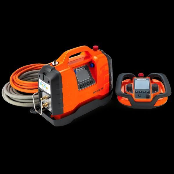 Силова ВЧ-станція Husqvarna PP 220 (водяне охолодження) 9665638-01 9665638-01 фото