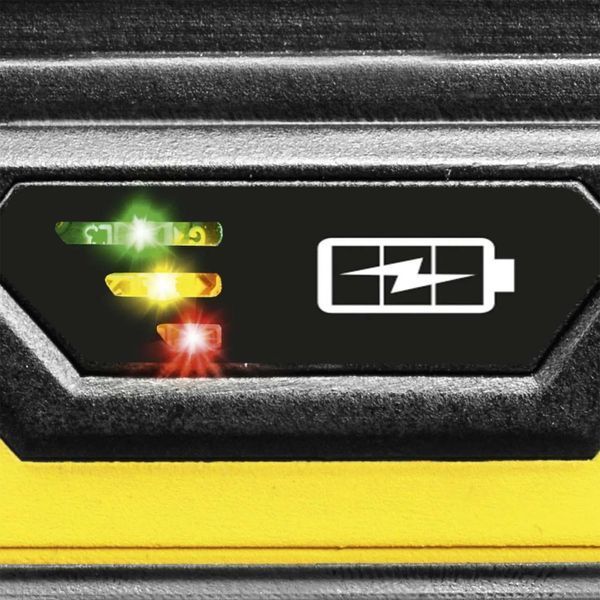 Пила циркулярна акумуляторна Trotec PCSS 10-20V + кейс (4430000110) DAS302848 фото