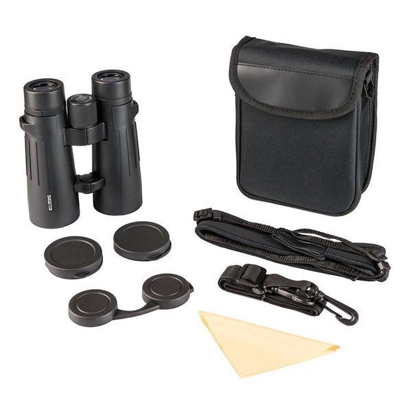 Бінокль SIGETA Imperial 12x50 Black 65854 фото