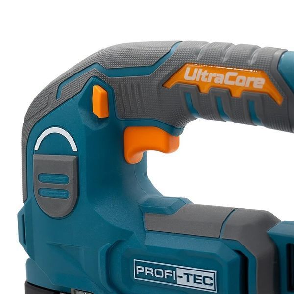 Акумуляторний лобзик PROFI-TEC PJS120 (без акумулятора та зарядного пристрою) 008110P фото