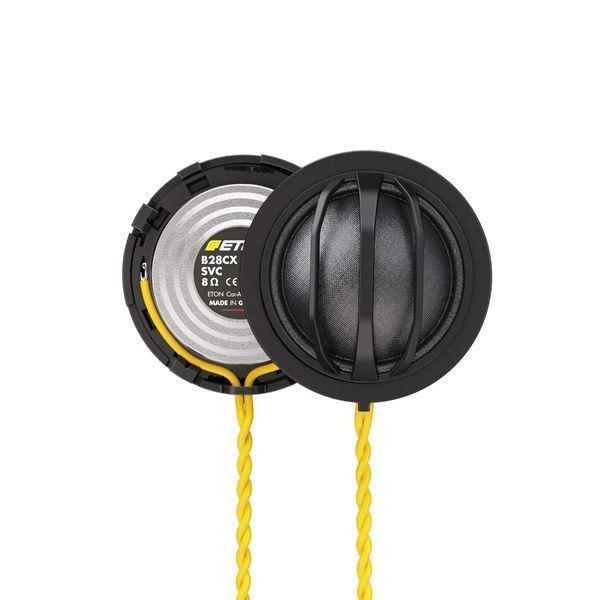 Преміальна 2-смугова Plug & Play аудіосистема для BMW ETON UG BMW 10 W U (ETU-BMW10WU) ETU-BMW10W фото