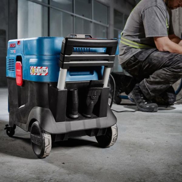 Будівельний пилосос Bosch GAS 12-40 MA 06019M0120 06019M0120 фото