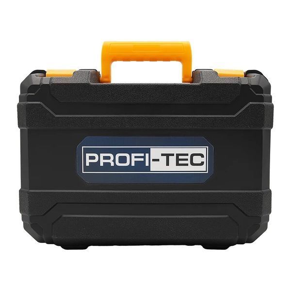 Акумуляторна вакуумна присоска PROFI-TEC HoldPro 180 (12 В / 1.5 Аг, зарядний пристрій) 007063P фото