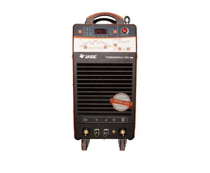Апарат аргонодугового зварювання Jasic TIG-500P AC/DC (E312) TIG-500Р фото