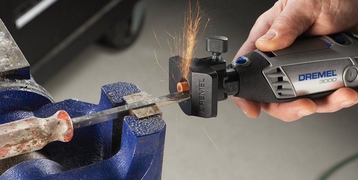 Інструмент багатофункціональний Dremel 3000 — 15 F0133000JL F0133000JL фото