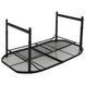 Стол Bo-Camp Northgate Oval 150x80 cm Black/Grey (1404188) DAS302569 фото 5