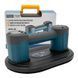 Акумуляторна вакуумна присоска PROFI-TEC HoldPro 180 (12 В / 1.5 Аг, зарядний пристрій) 007063P фото 1