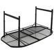 Стол Bo-Camp Northgate Oval 150x80 cm Black/Grey (1404188) DAS302569 фото 4