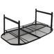 Стол Bo-Camp Northgate Oval 150x80 cm Black/Grey (1404188) DAS302569 фото 7