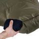 Спальный мешок Wechsel Mudds Winter -5&deg; M TL Olive/Mud Green Left (232052) DAS302763 фото 5