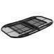 Стол Bo-Camp Northgate Oval 150x80 cm Black/Grey (1404188) DAS302569 фото 9