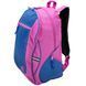 Рюкзак міський Semi Line 28 Pink/Blue (J4919-3) DAS302980 фото 2
