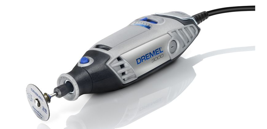 Інструмент багатофункціональний Dremel 3000 — 15 F0133000JL F0133000JL фото